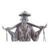Image 2 : Bronze Old Water Collector Statue