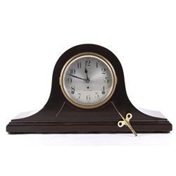 Seth Thomas Cymbal #1 Mantle Clock