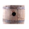 Image 4 : Early 1900s Oak Small Wooden Keg