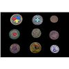 Image 2 : U.S. Military Challenge Coins & Service Ribbons