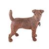 Image 1 : Cast Iron Terrier Dog Door Stopper