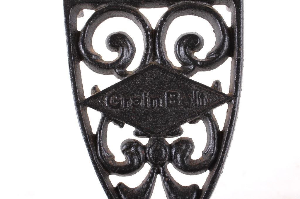 Mid 1900's Grain Belt Beer Hanging Wall Sconce