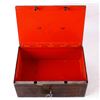 Image 8 : Painted Wood Grain Strong Box; Germany