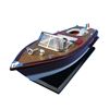 Image 5 : Wooden Riva Aquarama Model Speed Boad 20''