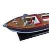 Image 7 : Wooden Riva Aquarama Model Speed Boad 20''