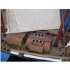 Image 11 : Wooden Lynx Model Ship 24"