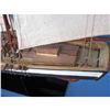 Image 12 : Wooden Lynx Model Ship 24"