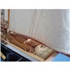 Image 15 : Wooden Lynx Model Ship 24"