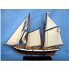 Image 6 : Wooden Lynx Model Ship 24"