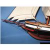 Image 9 : Wooden Lynx Model Ship 24"