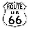 Image 1 : RT. 66 SHIELD