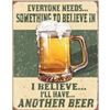 Image 1 : Believe in Something