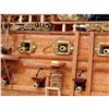Image 5 : San Felipe Limited Tall Model Ship 38"