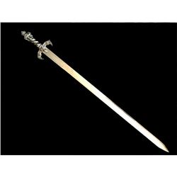 European Stainless Ritual Display Sword