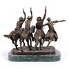 Image 2 : Coming Thru The Rye By Frederic Remington