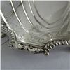 Image 8 : Edwardian Gothic Arch Footed Silver-plate Toast Rack