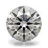 Image 1 : Bianco Diamond Round Hearts & Arrows 6A Loose Stone 9.5mm