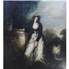 Image 4 : Romantic Period Portrait Oil on Board