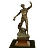 Image 1 : Triumph De L'effort Bronze Sculpture