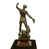 Image 2 : Triumph De L'effort Bronze Sculpture