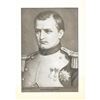 Image 1 : Vintage Half-tone Perry Pictures Print, #105 Napolean Bonaparte