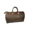 Image 1 : Auth Louis Vuitton Vintage Handbag Speedy 35 Monogram