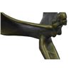 Image 5 : SPIRIT OF ECSTASY Rolls Royce Emblem Bronze Sculpture 12" x 8"