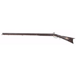 Percussion Half Stock Louisville .38 Rifle