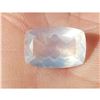 Image 2 : 2.5ct. Mexican Colorless Faceted Opal