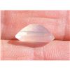 Image 3 : 2.5ct. Mexican Colorless Faceted Opal