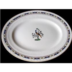 Myott & Sons Staffordshire Wembley Platter