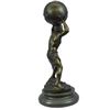 Image 11 : ATLAS HOLDING CELESTIAL SPHERE GLOBE 14.5" x 6"