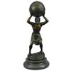 Image 1 : ATLAS HOLDING CELESTIAL SPHERE GLOBE 14.5" x 6"