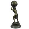 Image 9 : ATLAS HOLDING CELESTIAL SPHERE GLOBE 14.5" x 6"