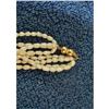 Image 3 : Vintage Estate Find, Multi Strand 24" Baroque Pearls