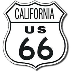 Route 66 California