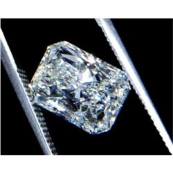 43ct Baguette Cut BIANCO Diamond