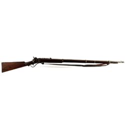 Early Breech-loading Rifle Musket