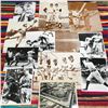 Image 1 : Group of Black & White, Sepia Photo Images, Baseball