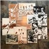 Image 2 : Group of Black & White, Sepia Photo Images, Baseball