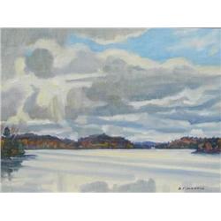 Beatrice Fenwick Martin CPE (Canadian, 1902-1999)