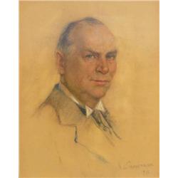 Nicholas de Grandmaison ARCA (Canadian, 1892-1978