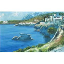 Norman Anthony (Toni) Onley RCA, BCSA, CPE, CSPWC