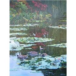 Bartolome Sastre (Spanish, 1947 - ) Aranjuez