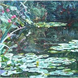 Bartolome Sastre (Spanish, 1947 - ) Recesso (Give