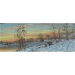 Robert Burns Wilson (American, 1851-1916) The qui