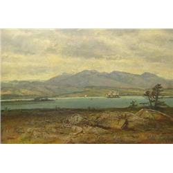 Homer Ransford Watson PRCA, OSA (Canadian, 1855-1