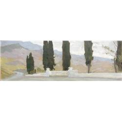 Leonid Vasilevich Labenok (Russian, 1927 - ) Popl