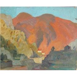   Albert Henry Robinson RCA (Canadian, 1881-1956)