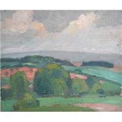   Albert Henry Robinson RCA (Canadian, 1881-1956)